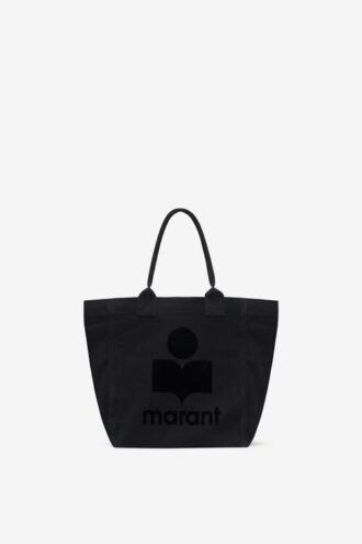 Yenky lille totebag med broderet logo