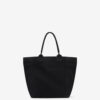 Yenky lille totebag med broderet logo