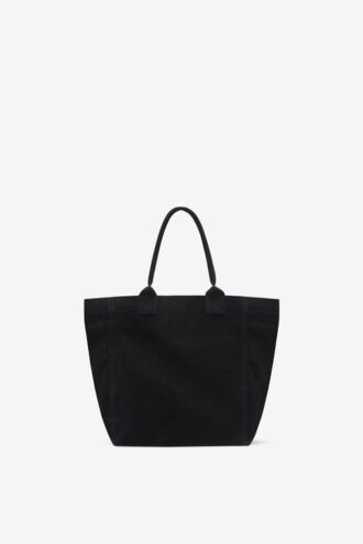 Yenky lille totebag med broderet logo