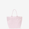 Yenky lille totebag med broderet logo