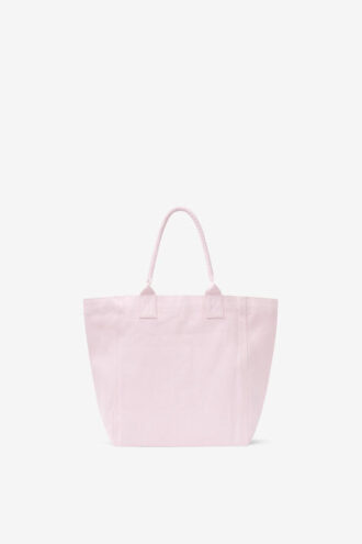 Yenky lille totebag med broderet logo