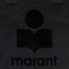 Yenky lille totebag med broderet logo