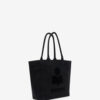 Yenky lille totebag med broderet logo
