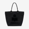 Yenky lille totebag med broderet logo