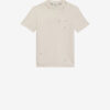 Yezra kortærmet bomulds-T-shirt