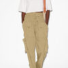 Zaely kort bomulds-T-shirt