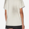 Zaof T-shirt i bomuld med print Zaof T-shirt i bomuld med print