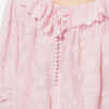 Zelly Frilly Floral bomulds- og silketop