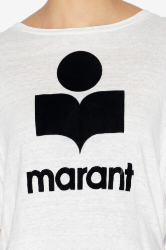 Zewel kortærmet logo-T-shirt