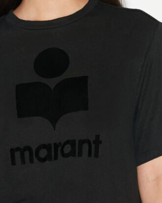 Zewel kortærmet logo-T-shirt