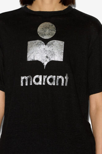 Zewel kortærmet logo-T-shirt
