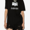 Zewel kortærmet logo-T-shirt