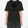 Zewel kortærmet logo-T-shirt