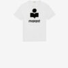 Zewel kortærmet logo-T-shirt