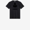 Zewel kortærmet logo-T-shirt