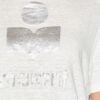 Zewel Linen Logo T-shirt