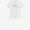 Zewel Linen Logo T-shirt