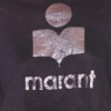 Zewel Linned T-shirt med logo