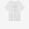 Zewel Logo T-shirt med korte ærmer