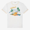 Zewel Logo T-shirt med korte ærmer