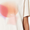 Zewel T-shirt i bomuld med print