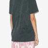 Zoeline bomulds-T-shirt med logo