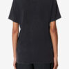 Zoeline bomulds-T-shirt med print