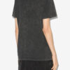 Zoeline bomulds-T-shirt med print