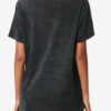 Zoeline kortærmet bomulds-T-shirt