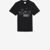 Zoeline T-shirt med print